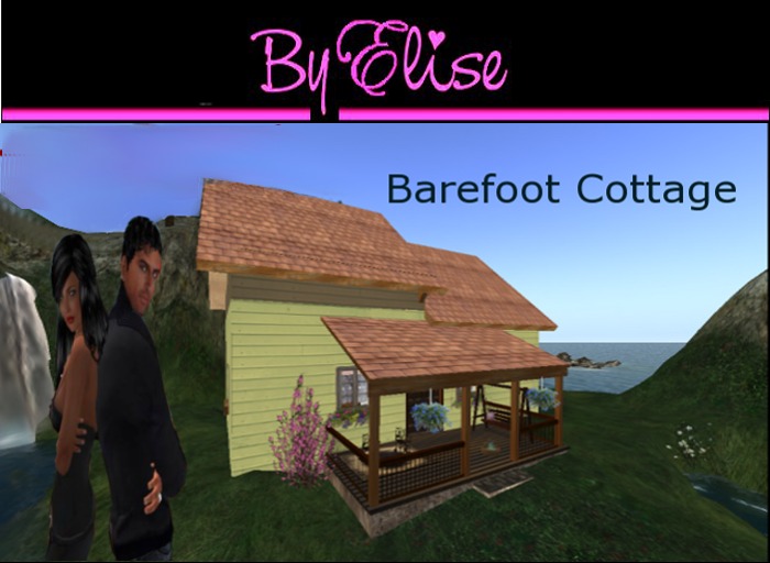 Barefoot Cottage I