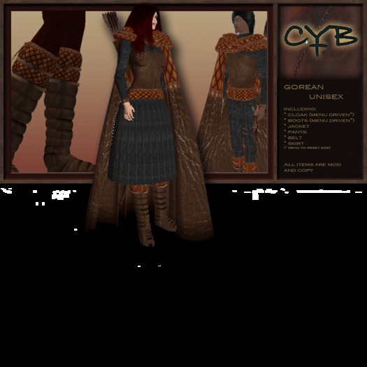 A47 CYB RolePlay outfit