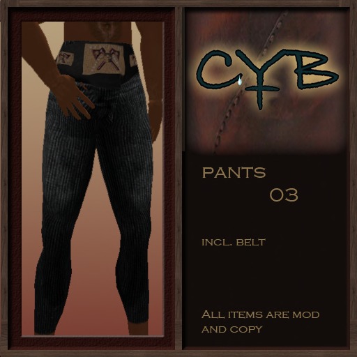 A51 CYB jeans