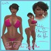 Short thick lady shape