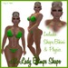 Lil lady bump shape