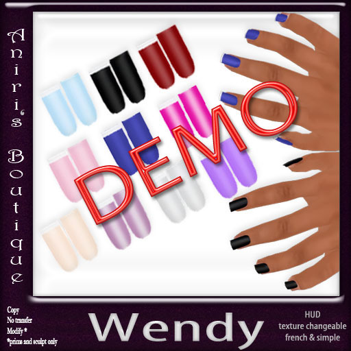 (AB) Wendy demo
