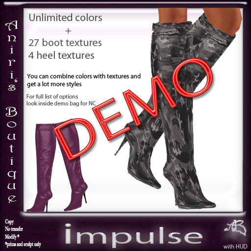 (AB) Impulse demo