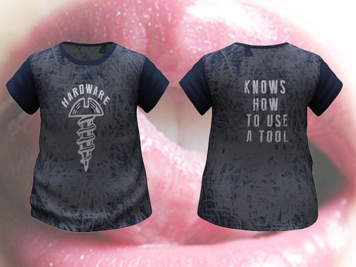 +Lick+ Men's T Hardware