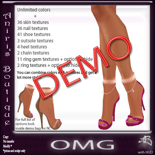 (AB) OMG demo