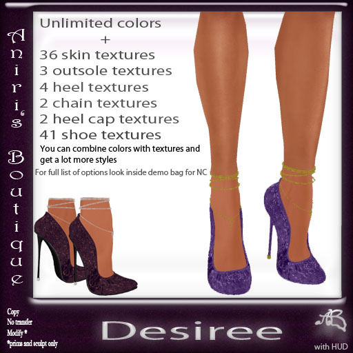 (AB) Desiree