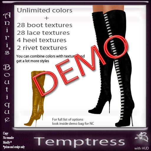 (AB) Temptress Demo