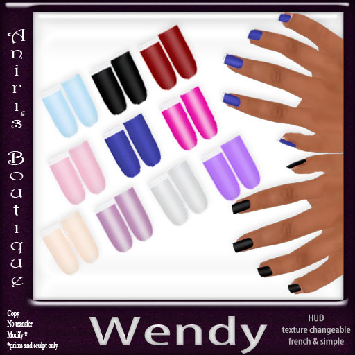 (AB) Wendy