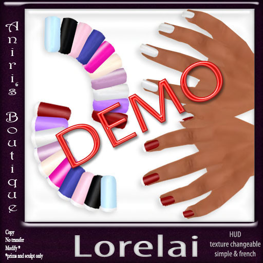 (AB) Lorelai demo