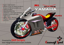 R1 YAMAHA