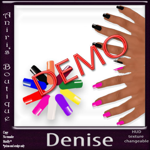 (AB) Denise demo