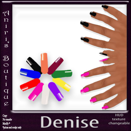 (AB) Denise
