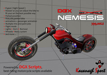 DGX NEMESIS