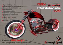 DGX RENEGADE