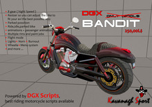 DGX BANDIT