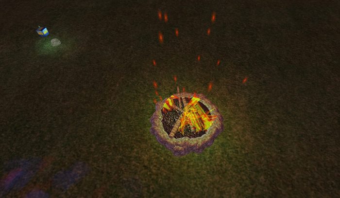 Fire Place