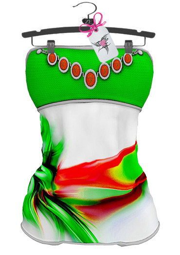 [ZE] Jana {LIME}