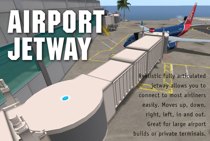 Airport Jetway