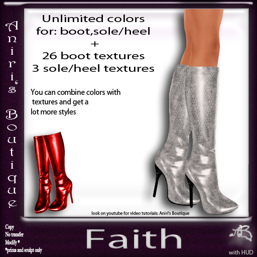 (AB) Faith demo
