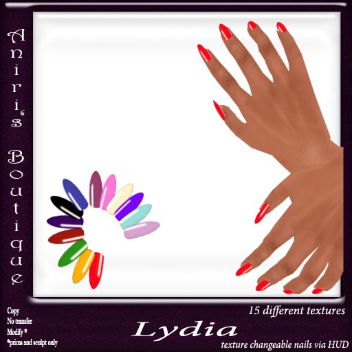 (AB) Lydia demo