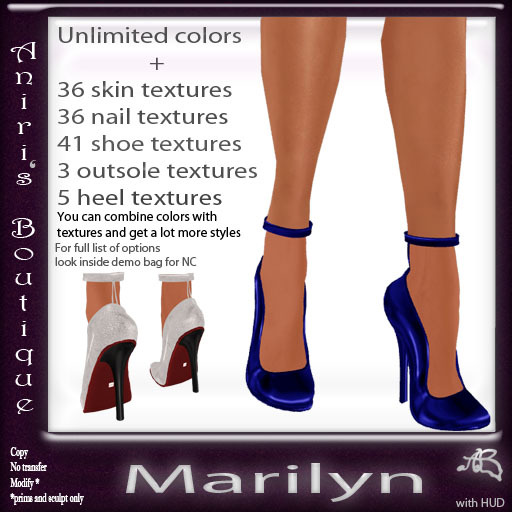 (AB) Marillyn