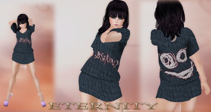 [E T E R N I T Y] Hold My Heart