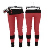 ::TATTOOART:: Mesh Skinny Pants Red