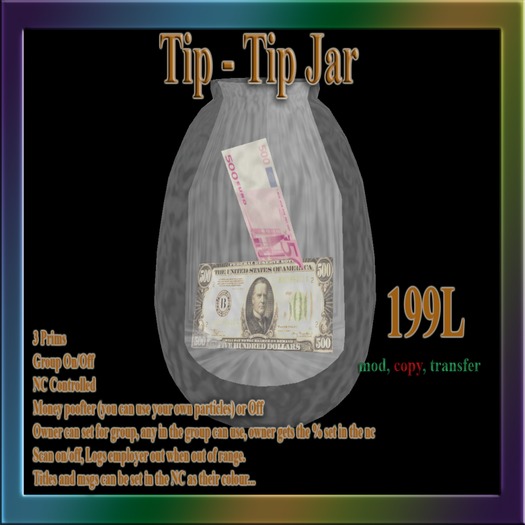 Jar Tip Jar No Copy*