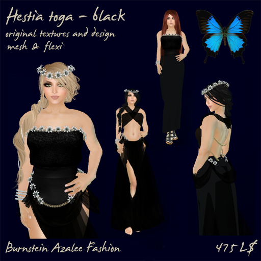 Hestia black