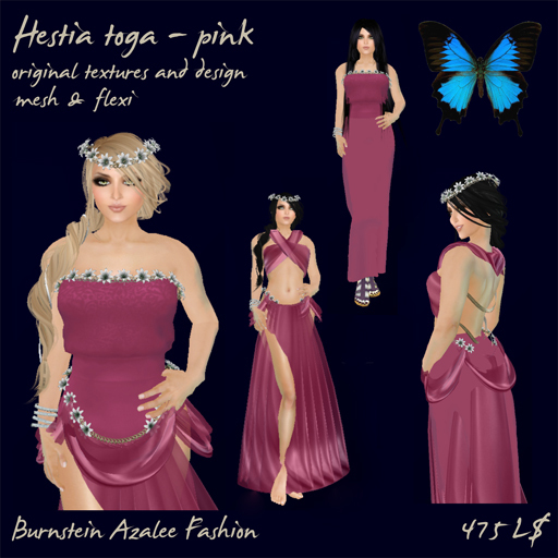 Hestia pink