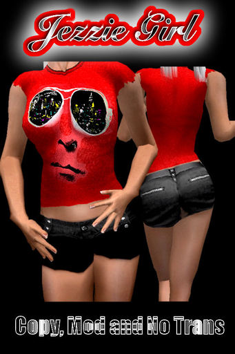 Jezzie Girl
