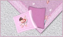 Pillows  Little Ballerina - Little Sunshine Store