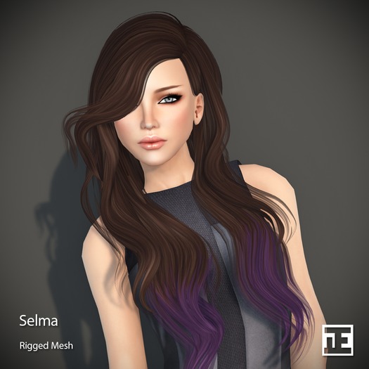 TRUTH HAIR Selma (Mesh Hair) - DEMO