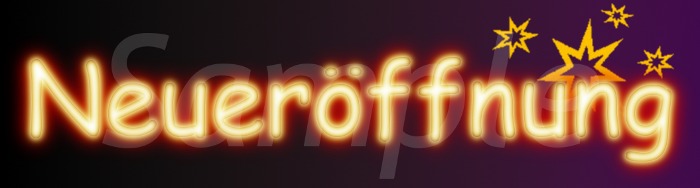 Neueroeffnung