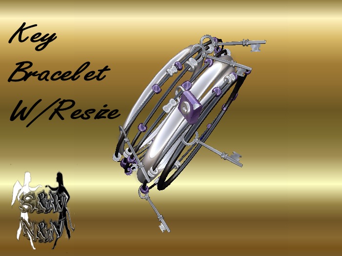 S&W KEY BRACELET