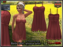 Upload[_]:: - Baby Doll (antquepink/t-antiquepink)