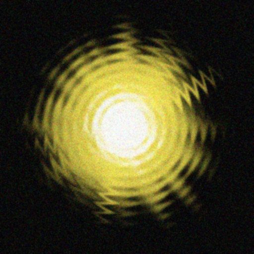 Texture - Goldburst dancefloor.