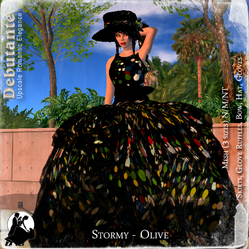*Deb* Stormy BOXED 