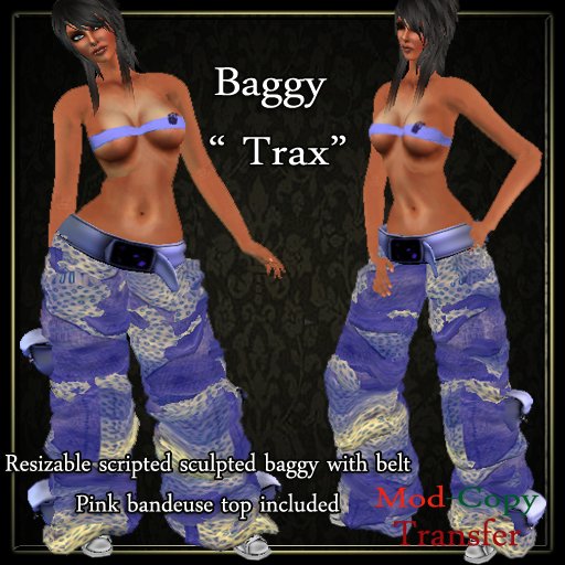 Filou Baggy 