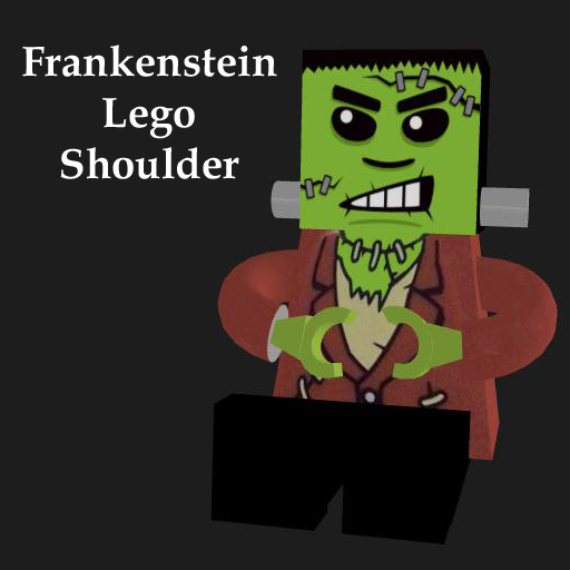 FRANKENSTEIN LEGO