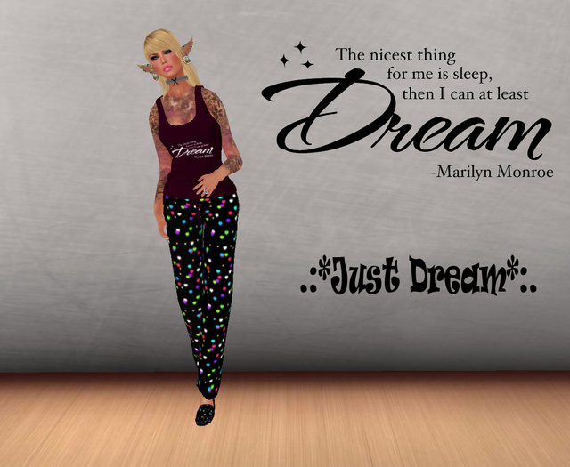 .:*JD*:. Dreamie Jammies