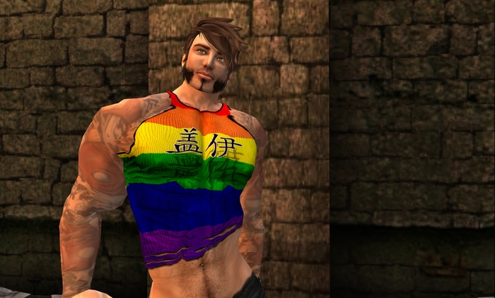 Regi's-Ripped-Tanks-[NY HEARTS ME] - Regimade