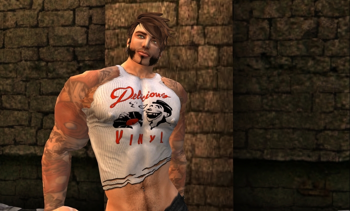 Regi's-Ripped-Tanks-[NY HEARTS ME] - Regimade