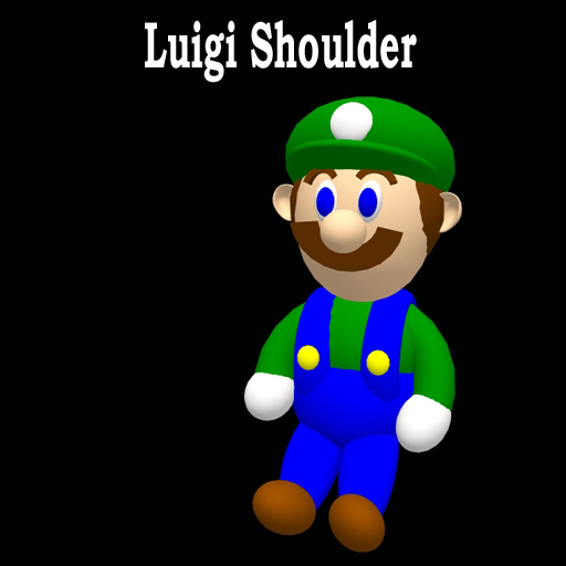 Luigi Shoulder