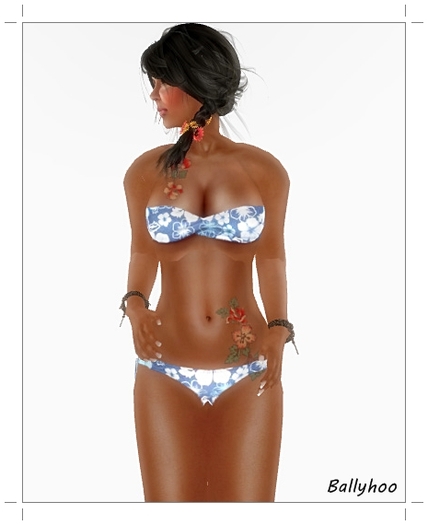 bikini twist  hawai