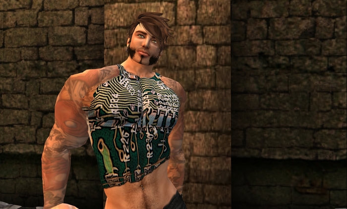 Regi's-Ripped-Tanks-[NY HEARTS ME] - Regimade
