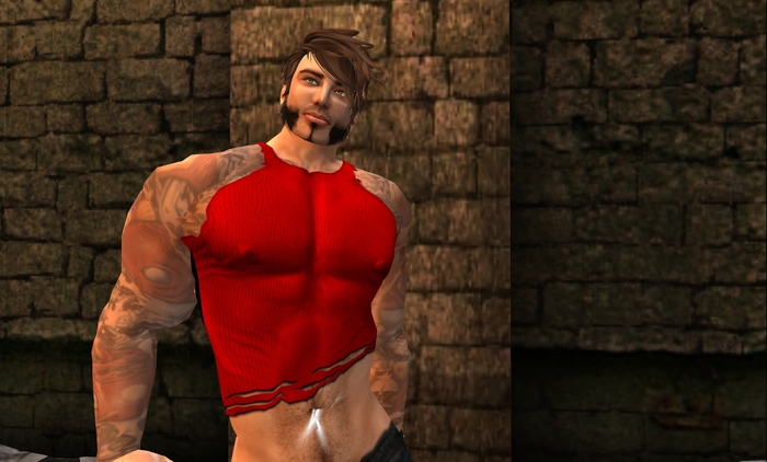 Regi's-Ripped-Tanks-[NY HEARTS ME] - Regimade