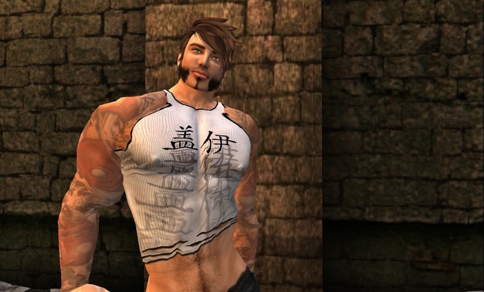 Regi's-Ripped-Tanks-[NY HEARTS ME] - Regimade