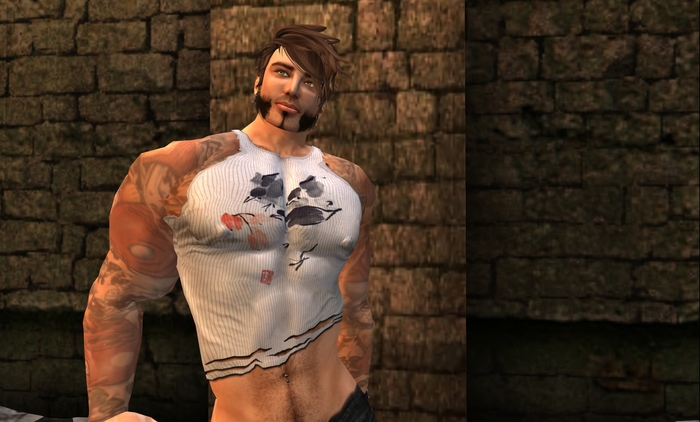 Regi's-Ripped-Tanks-[NY HEARTS ME] - Regimade