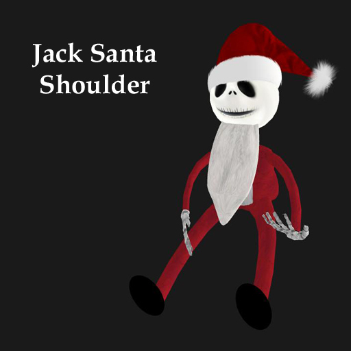 Jack Santa Nightmare